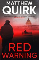 Quirk Matthew Quirk | Red Warning | Taschenbuch | Englisch (2022)