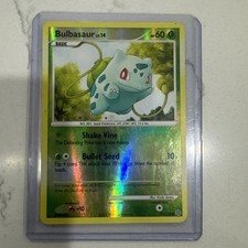 Bulbasaur 77/132 - Secret Wonders Reverse Holo Pokemon TCG NM/LP on eBay
