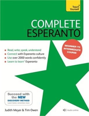 Complete Esperanto: Learn to Read, Write, Speak and Understand Esperanto (Paperb