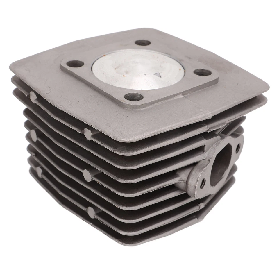 Bicycle Engine Cylinder Head Metal Low Noise Gasoline Engine Cylinder Head Repa☚ - Image 2 of 4