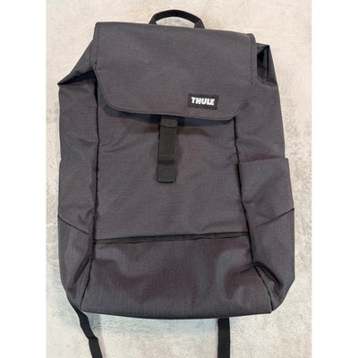 Thule Backpack Lithos 16L Laptop Daypack Black OS