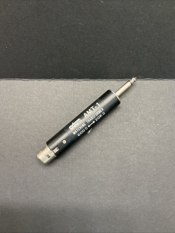 Adam AMT-1 Matching Transformer