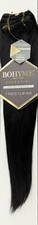 Bohyme Essential 100 Remi Human Hair 18" Clip-In Extensions 7pcs 1 Jet Black