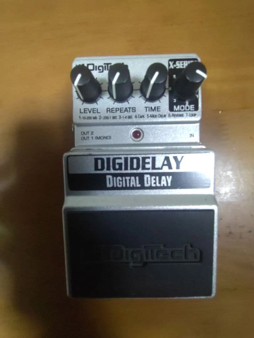 digitech digidelay products for sale | eBay