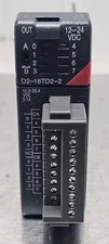 Direct Logic Koyo Automation Direct D2-16TD2-2 Output Module ++