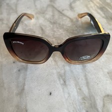 OSCAR DE LA RENTA OSS1363 TORTOISE /Ombre Polarized SUNGLASSES New