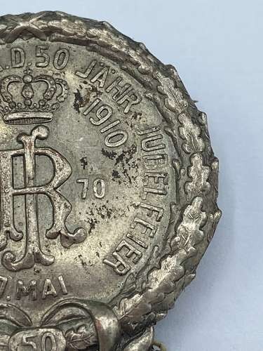 WW2 British 1937 King George VI & Queen Elizabeth Bronze Coronation Medal - Picture 8 of 16