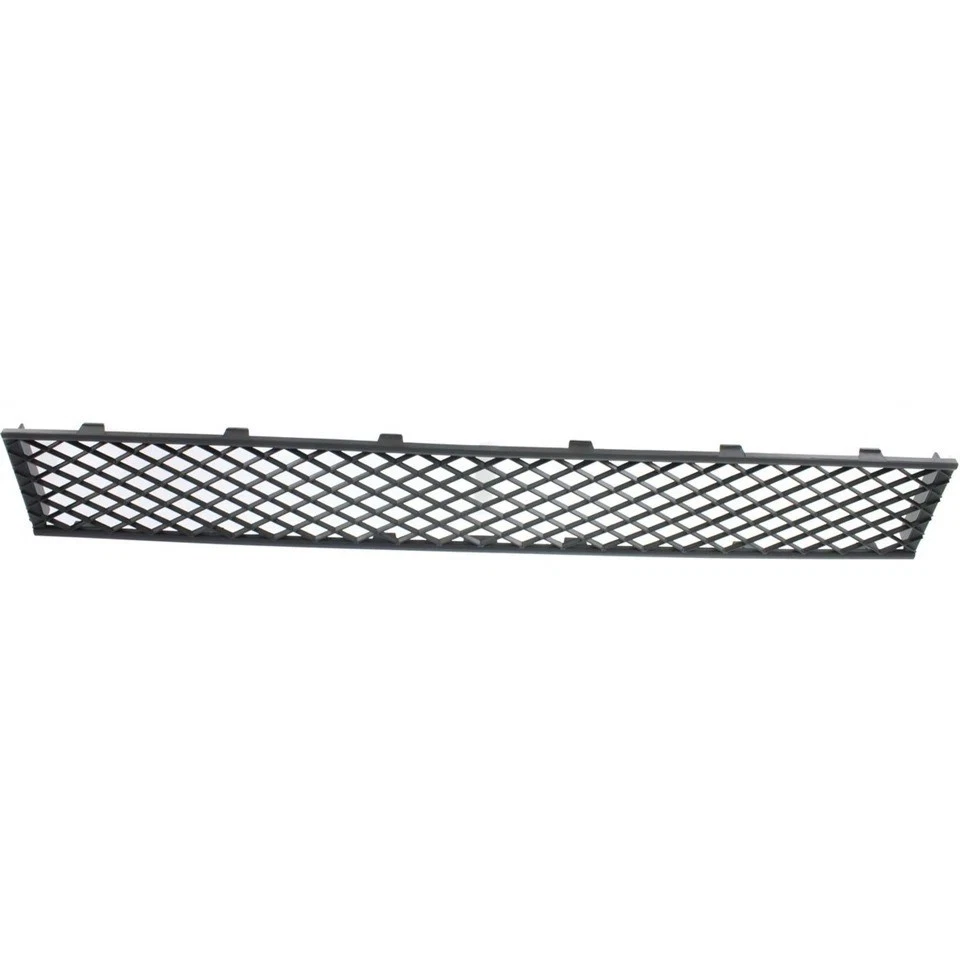 New front Bumper Grille For 2009-2012 BMW 740i 750Li xDrive Textured Plastic Foto 2 de 4