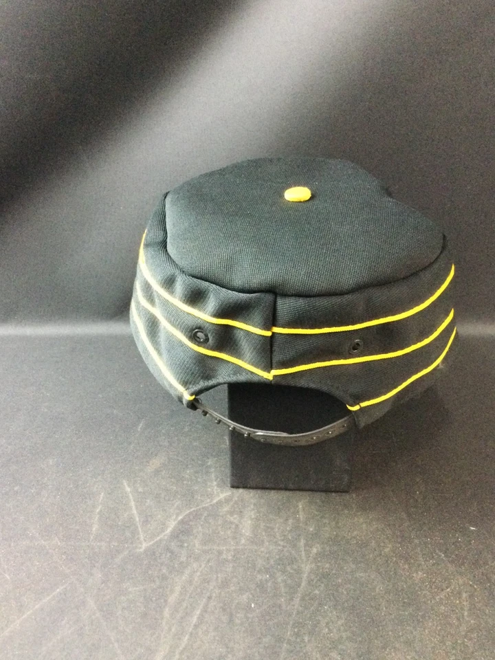 Sombrero de colección con licencia de los Piratas de Pittsburgh bordado talla única pastillero Snapback Foto 3 de 4