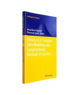 Advances in Complex Data Modeling and Computational Methods in Statistics