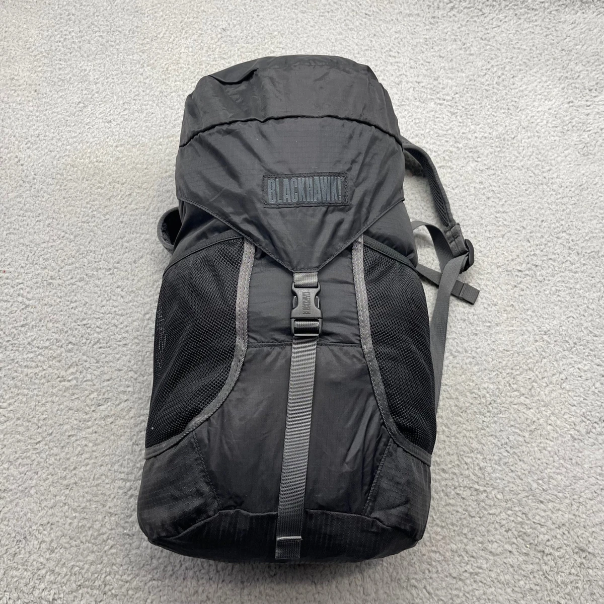 BLACKHAWK! Camping & Hiking Backpacks & Bags for sale | eBay
