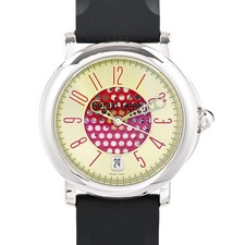 Gerald Genta Arena Sports SSP.L.10.125.CA.BD Watches / green Mechanical Auto...