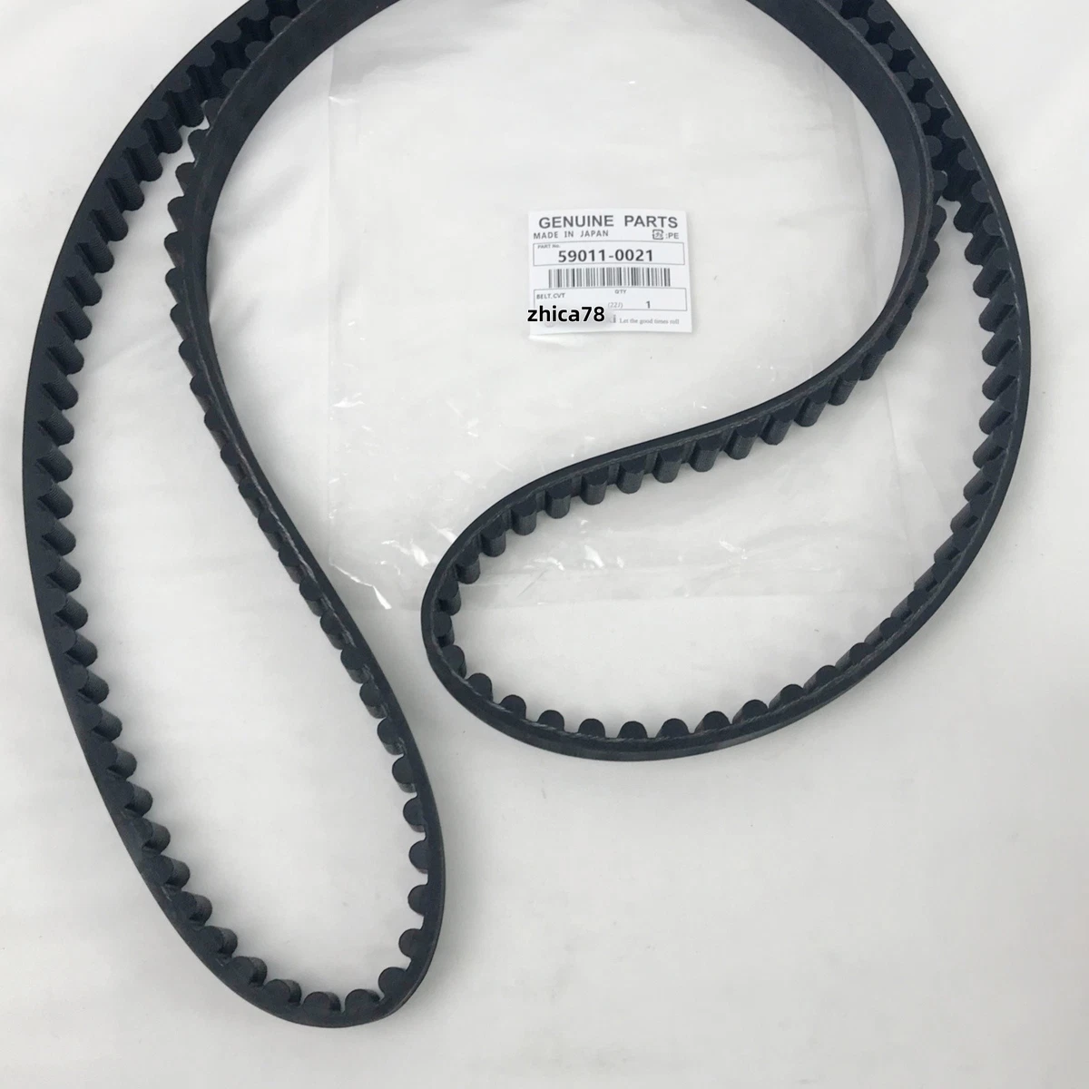 Motorcycle Drive Belts & Parts for Kawasaki for sale | eBay