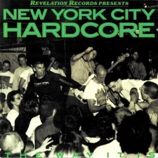 Various Artists - New York City Hardcore / Various [New Vinyl LP]