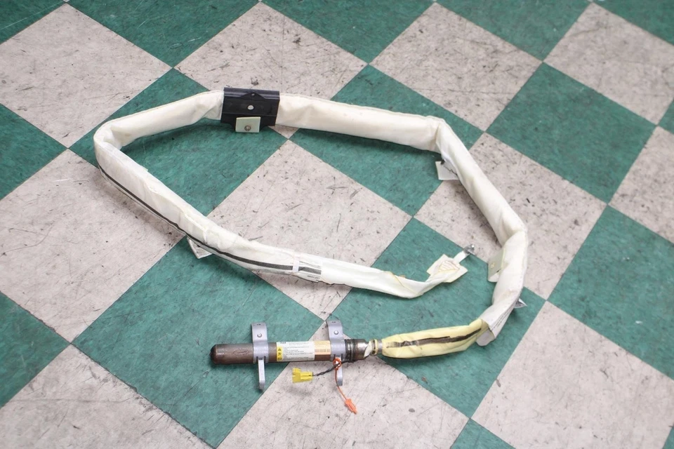 07-14 GM SUV Overhead Roof Front Passenger Right RH Curtain Airbag Air Bag SRS - Image 2 of 4