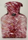 Blenko Glass Water Bottle 384 - Special Edition - Passion Fruit