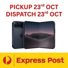 Apple iPhone Duo Night Sky 256GB Brand New - FREE EXPRESS SHIPPING - ✅PRESALE✅