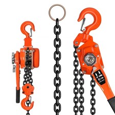 0.75t3t 6 Ton Manual Chain Hoist 2010 Feet Come Along Lever Chain Hoist 0.75t3t 6 Ton Manual Chain Hoist 2010 Feet Come Along Lever Chain Hoist