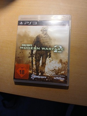 Call of Duty: Modern Warfare 2 (Sony PlayStation 3)
