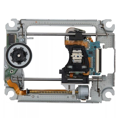 Optische Linsenlösung für flüssiges Spielen für Sony für PS3 Slim Konsole - Bild 2 von 11