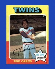 1975 Topps Set-Break #600 Rod Carew EX-EXMINT *GMCARDS*