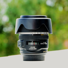 CANON EF-S 17-85MM F4-5.6 IS USM ZOOM LENS #2