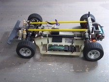 OT- Kyosho Optima Based Custom Roller VG 1 - JG Oval Chassis Belt Drive Thorp