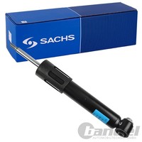 Sachs Gasdruck StoßDÄMpfer Hinterachse Passend FÜR BMW 5 | 314 873