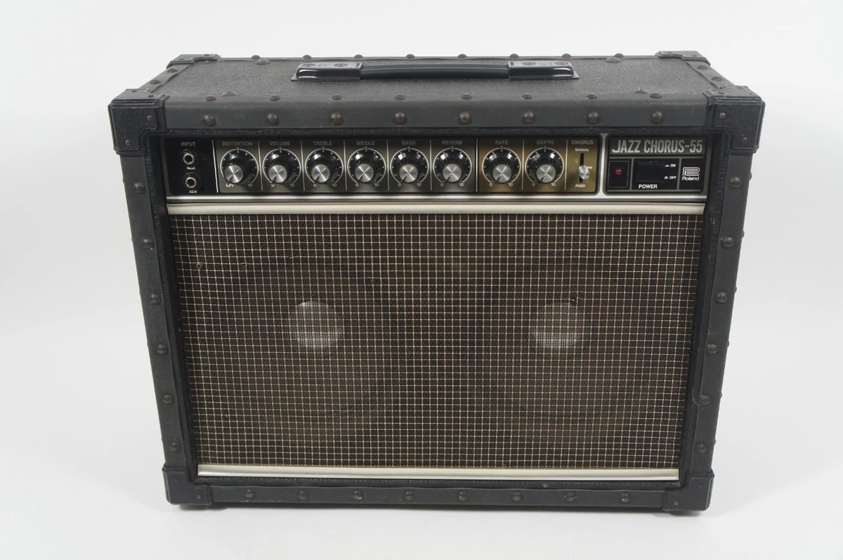 Roland Jazz Chorus Guitar Amplifiers for sale | eBay