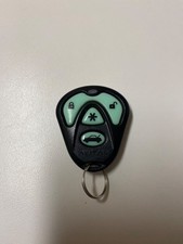 Avital 1-Way Alarm Remote Start Transmitter Excellent