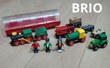 BRIO steam trains tunnels, etc. 6a4f6b