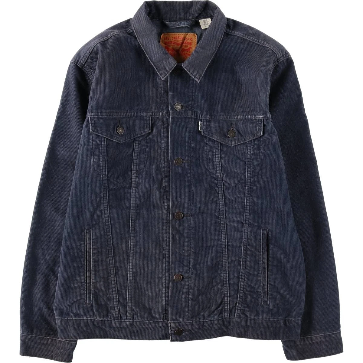 Levi's Corduroy Blue Coats, Jackets & Vests for Men for Sale