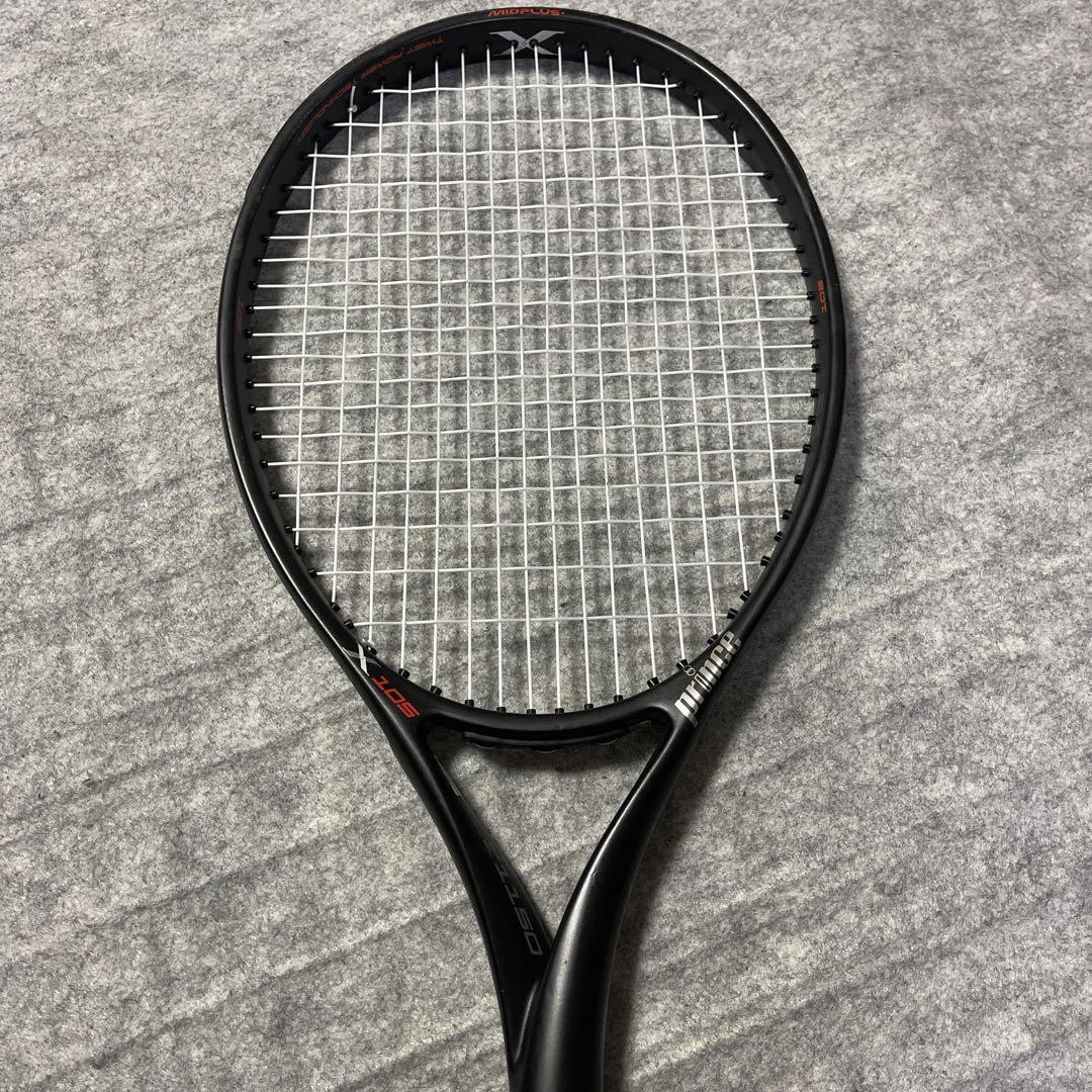 Prince Twistpower X105 (290g) グリップ2 Prince Twistpower X105 (290g) グリップ2