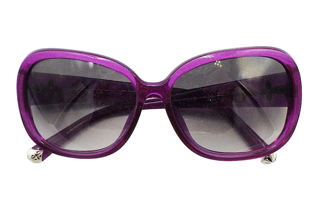Louis Vuitton Purple Sunglasses for Women for sale | eBay