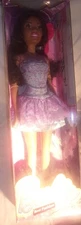 28 INCH BARBIE BEST FASHION FRIEND DOLL NEW IN BOX TALL DARK SKIN DARK HAIR