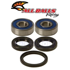 All Balls Front Wheel Bearing and Seal Kit for 1980-1981 Honda CB400T Hawk bf