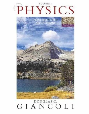 Physics: Principles with - Paperback, by Giancoli Douglas - Very Good