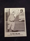 Photo of 1977 Galasso Glossy Greats #141 Clyde Milan Washington Senators Baseball Card
