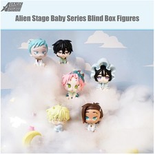Alien Stage Baby Series Blind Box Figures - Full Collection