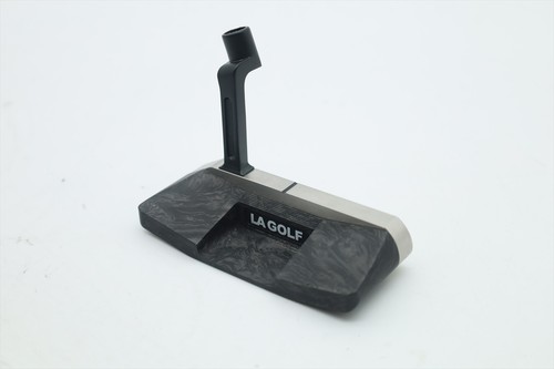 LA Golf Bel Air II 2 L-Neck Milled in CA Putter Club Head Only 380g .370