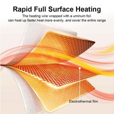Food Warming Mat Silicone Electric Warming Tray Foldable Heater Food Pad With 3