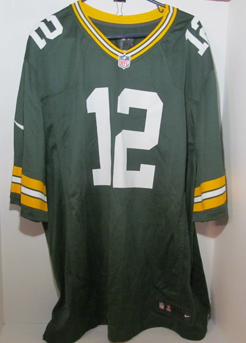 Nike Green Bay Packers NFL Jerseys for sale | eBay