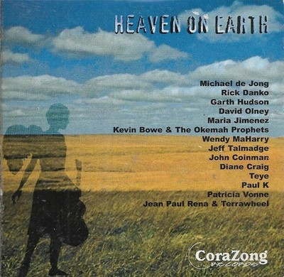 Heaven On Earth | CD | CoraZong Records | 2004