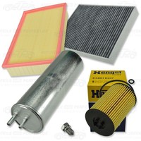 Filtersatz Wartungskit Inspektion S (Ak) Vw Transporter T5 / T6 2,0Tdi Cx**