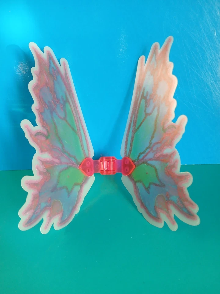 "WINX" ali per Bambola "Bloom" "Mythix Fairy", 2015  materiale plastica. - Immagine 4 di 4