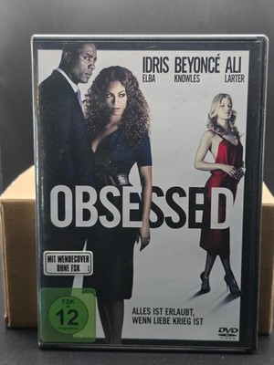 Obsessed von Steve Shill | DVD | Zustand sehr gut
