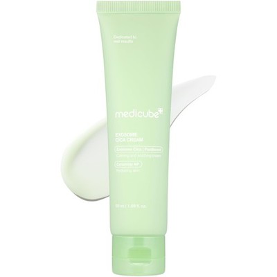 medicube Exosome Cica Teebaumcreme für empfindliche Haut mit Centella... 