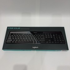 NEW IN BOX - SEALED Logitech K750R Wireless S...