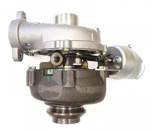 Turbocharger new CITREON C3 / C4 / BERLINGO / PEUGEOT PARTNER / 1.6HDi 762328 - Picture 6 of 10