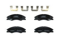 Neu - Kamoka JQ101303 Bremsbelagsatz, Scheibenbremse FüR Kia